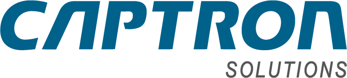CAPTRON Solutions Logo